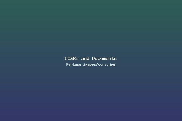 CCRs